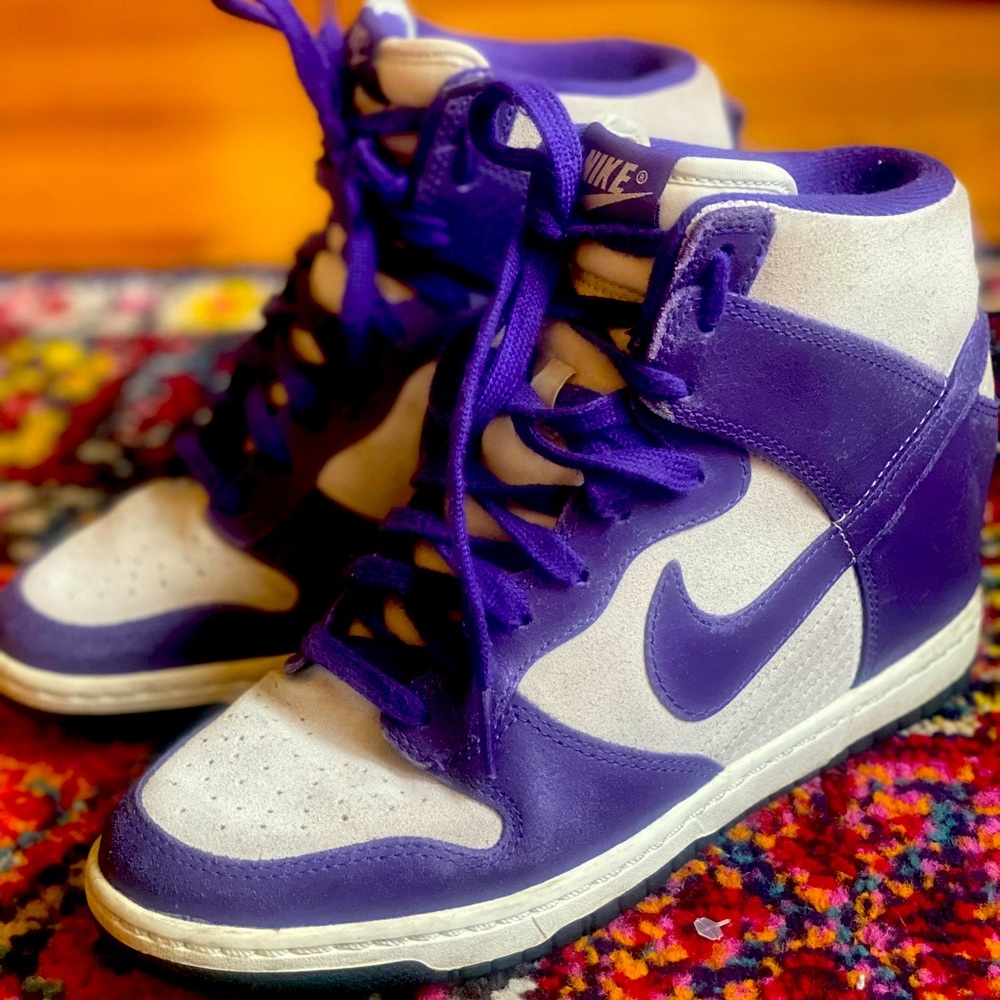 Nike Dunk Sky Hi Sneaker
